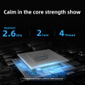 XCY Intel Celeron 1017U DDR3Lミニコンピューター