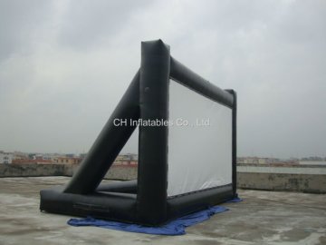 15ft Inflatable Projection Screen