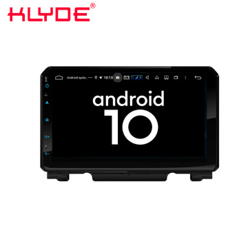 PX6 Android 10 Car Radio For Jimny LHD