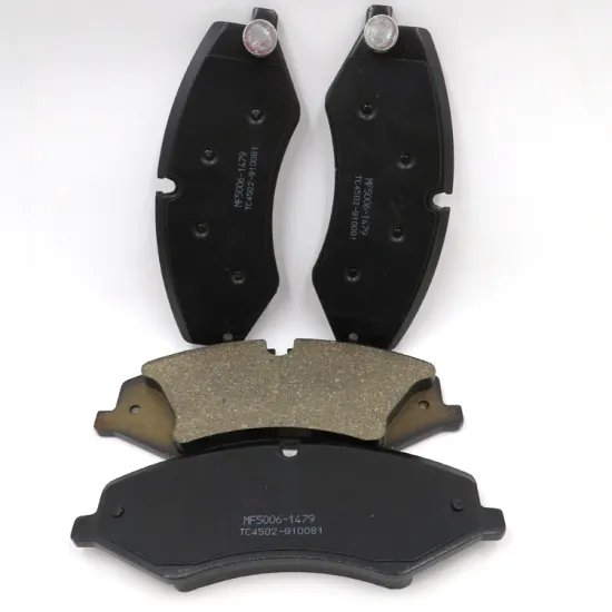 Brake Pad Set Disc Brake LR021253 LR051626 for Range Rover Discovery