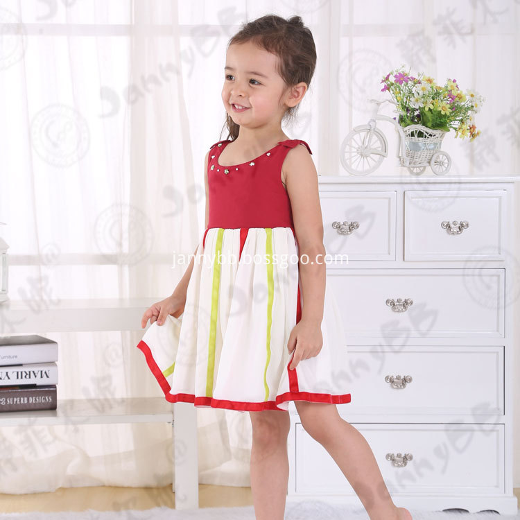 girls party dress 