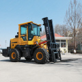 Multinational Forklift 2500kg Classificação da capacidade de carregamento Preço