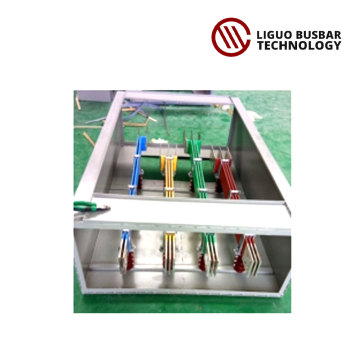Low-voltage Common Enclosure Busbar