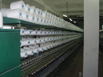Spun Polyester Sewing Yarn 40/2 40/3 for Knitting