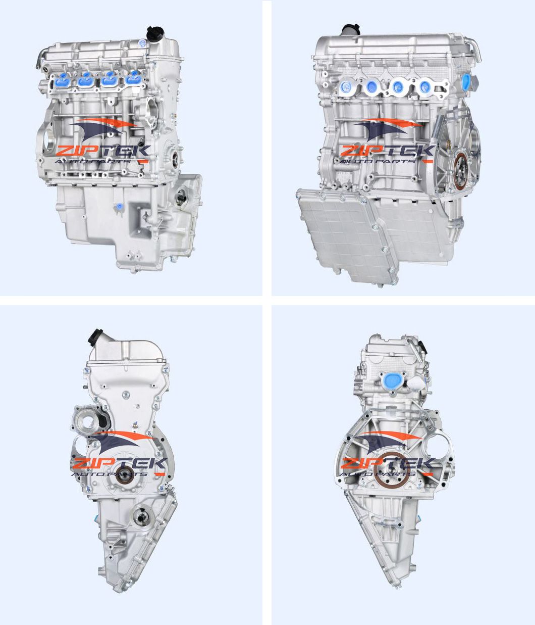 Changan New Star Mini Van JL473Q Engine4