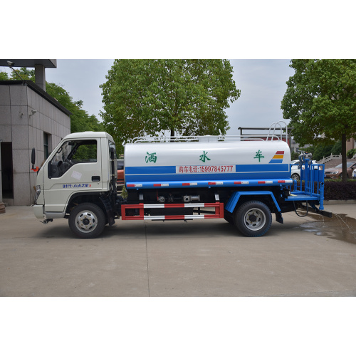 3000L 3M3 Транспортный грузовик