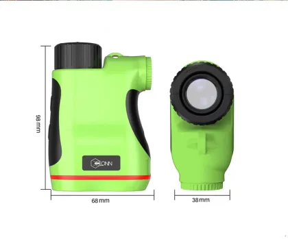 6.5X Magnification Speed Measurement Laser Rangefinder
