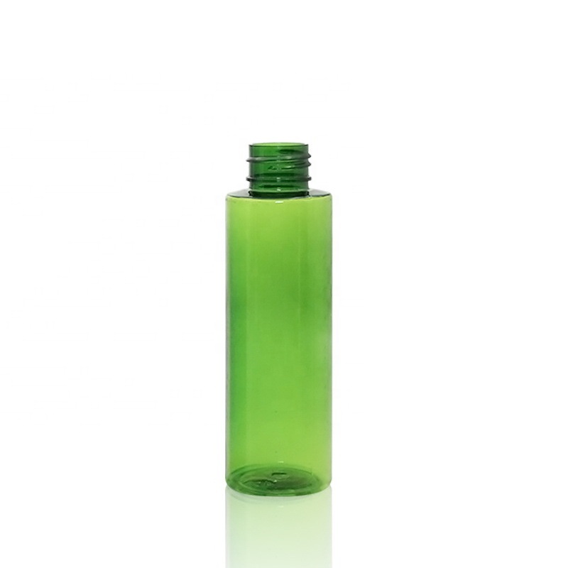 transparent green packaging trigger small mouse spray bottle