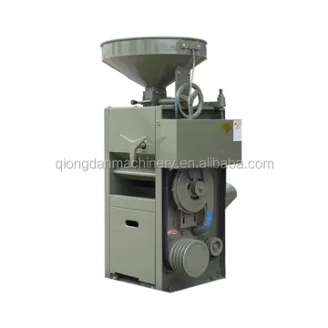 Mini Rice Huller Milling Polishing Machine - Small Brown Rice Mill Plant on Sale