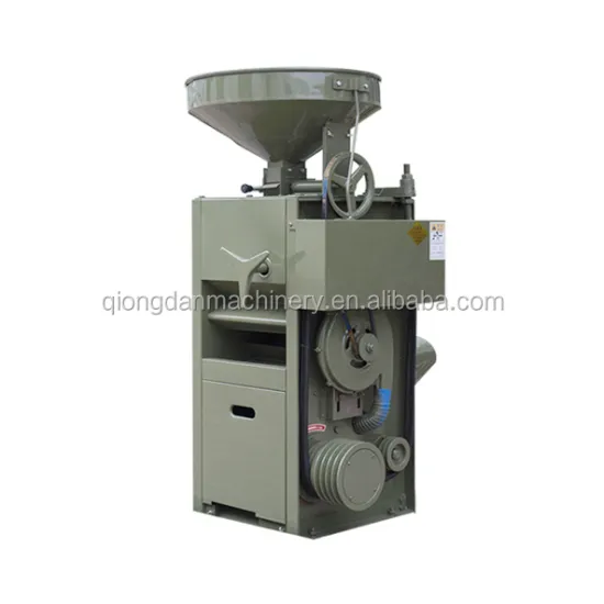 Mini Rice Huller Milling Polishing Machine - Small Brown Rice Mill Plant on Sale