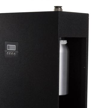 Matière métallique CVAC Connectez le diffuseur parfum