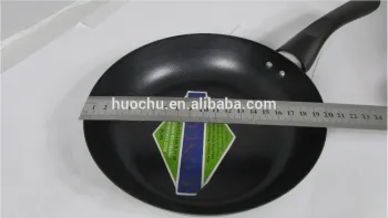 carbon steel non stick non-stick frying pan cookware set