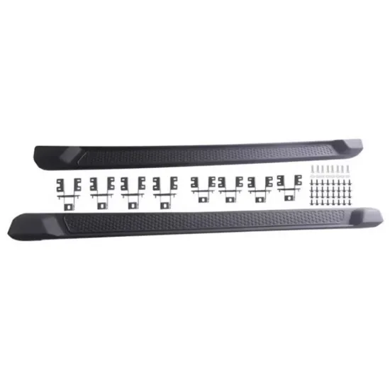 SXMA Sidestep Foot Pedal Running Board for Jeep Wrangler Gladiator 2020+