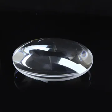 Hot Sell Optical Spherical Double Convex Lens