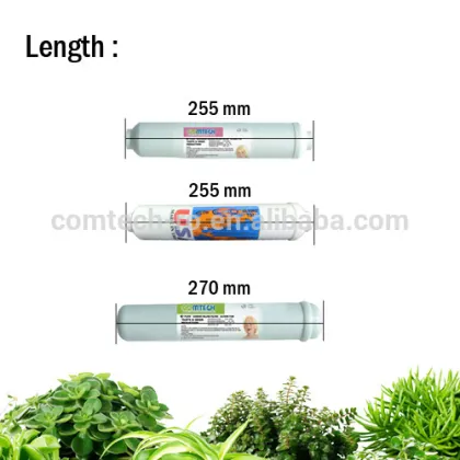 Maifan Stone Filter /Post In-line Mineral Stone Cartridge / Mineral Filter for Water System