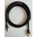 Cat7 High Temp Silicone Wire Ethernet Cable