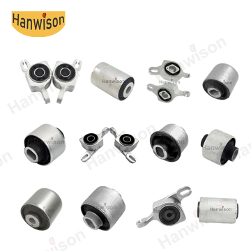 Auto Suspension Parts: Control Arm Bushing for Mercedes Benz (1643300743, 1663300143, 2513300743, 2113300335)