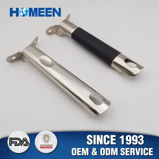 Excellent Hand Feeling Parts Cookware Set Removable Handles