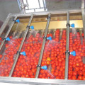 CE de la máquina de fabricación de pasta de tomate
