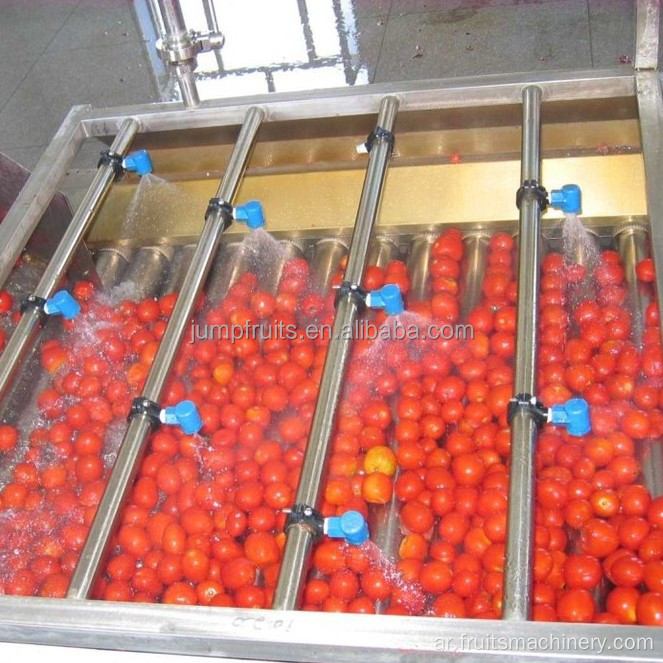 CE من آلة صنع معجون الطماطم