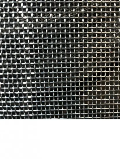 plain steel wire mesh discs