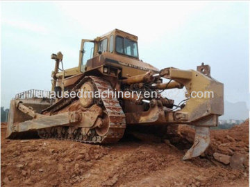 used CAT D10N bulldozer