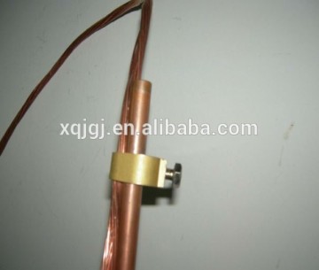 Copper Coated Steel Ground Rod/Earth Rod/Overhead Line Accessories
