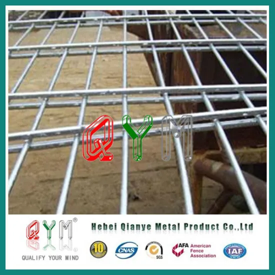 Qym-High Quality Double Circles Wire Fence with Lower Price