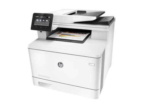 HP Color LaserJet Pro MFP M477fnw