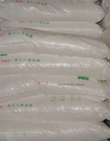 Stearylamine/Octadecanamine CAS no 124-30-1