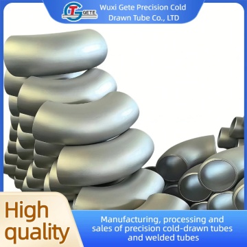 Sambungan Siku Keluli Tahan Karat yang Kuat dan Tahan Lama