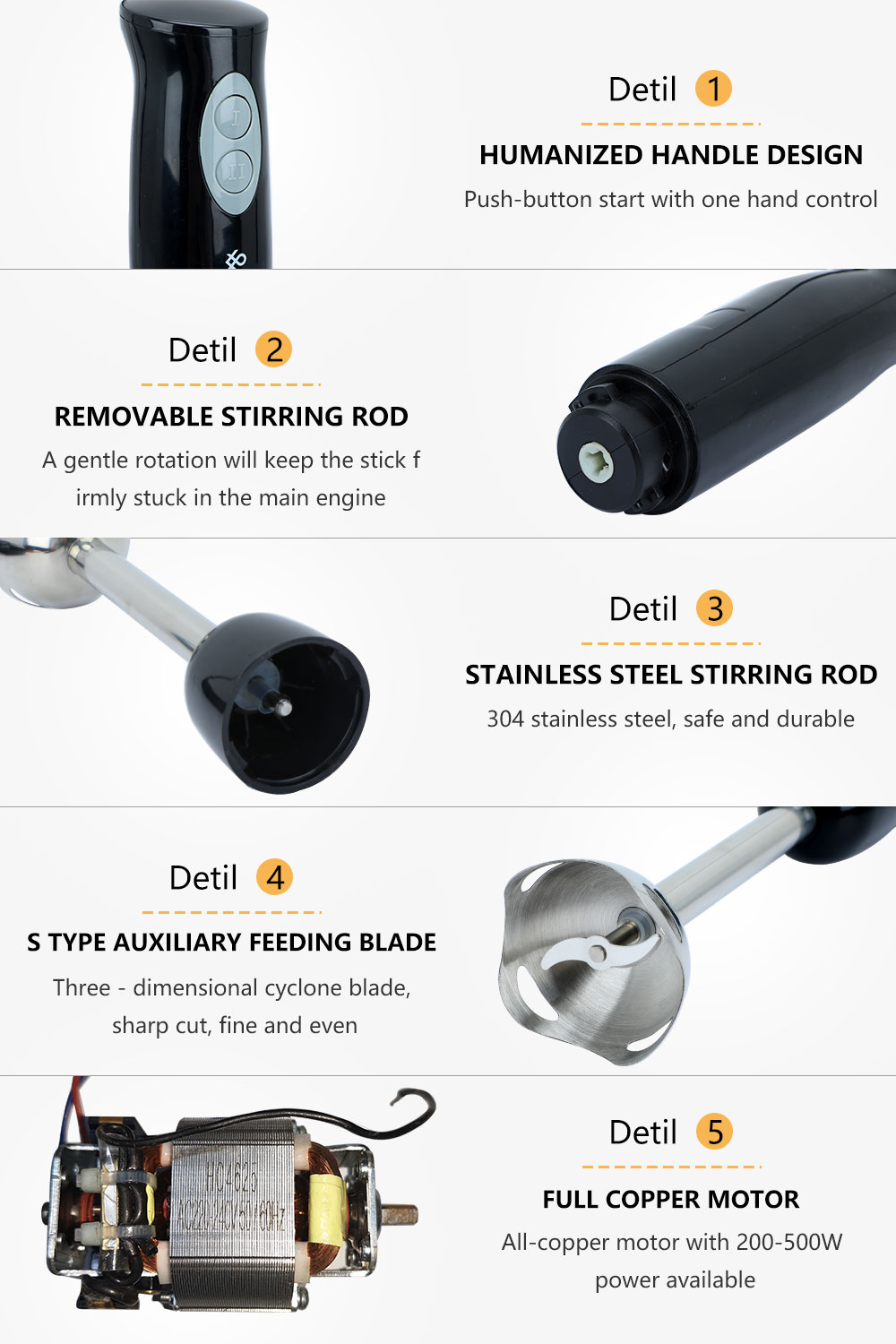 Low price hand blender online