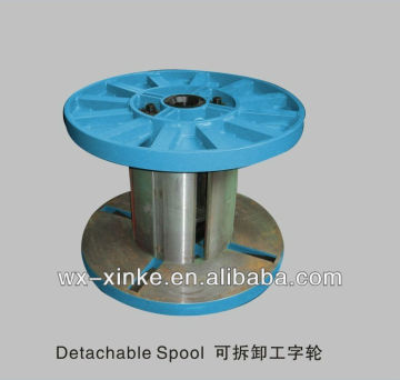 Detachable Spool Pay Off Machine