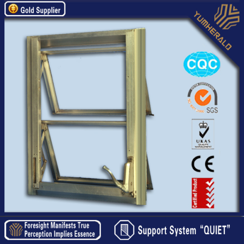 Aluminum Sliding Window With Good Surface Treatment