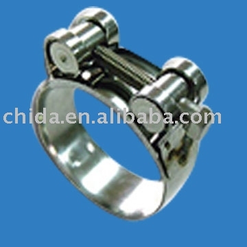 High Strength Hose Clamp