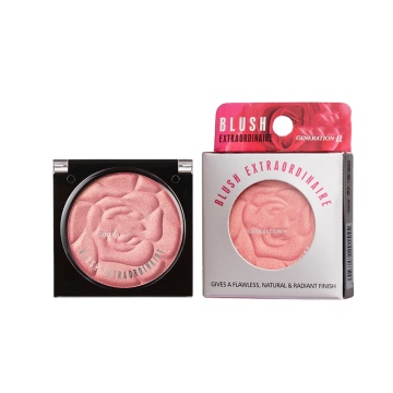Customizable Waterproof Shimmer Blush - 2025 Bestseller