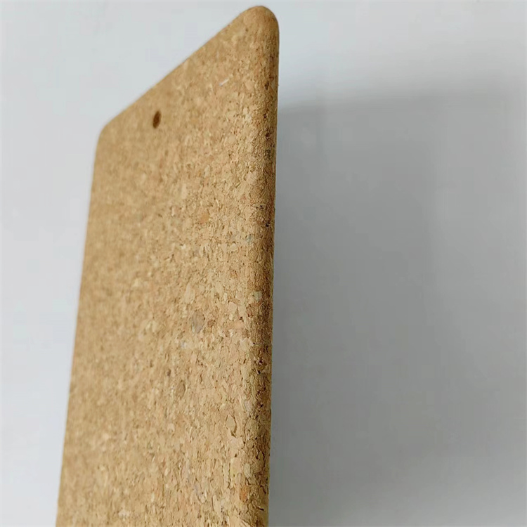 espesor de la almohadilla de aislamiento de corcho 10 mm