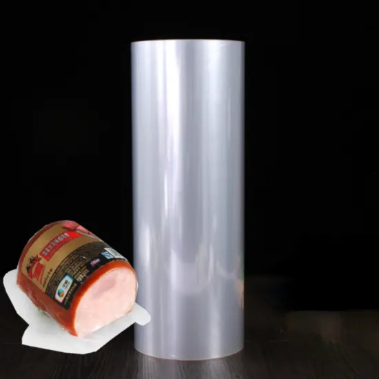 PA/PE Laminated Flexible Packaging Film Roll
