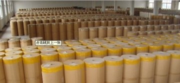 BOPP industry adhesive packaging tape jumbo roll