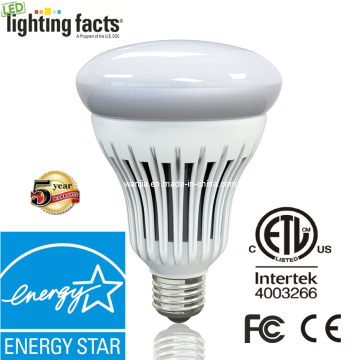 A1 Năng lượng sao Dimmable R30/Br30 LED Bulb/đèn/ánh sáng
