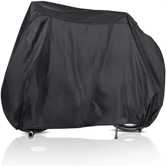 210D Oxford PU Coating Waterproof Bicycle Cover - Bike Accessories