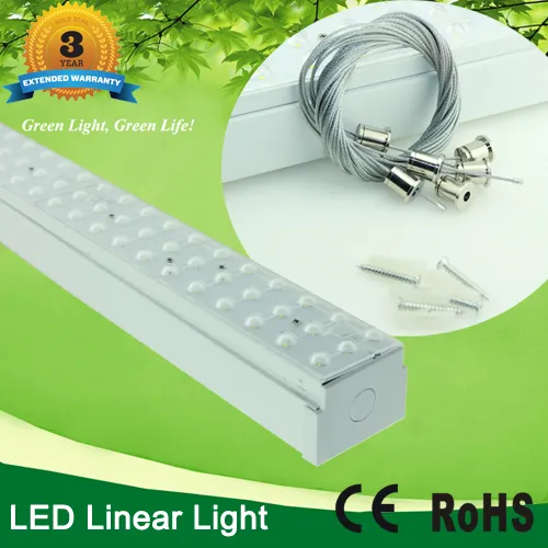 Pendant Light Industrial LED Linear High Bay Light Industrial Product