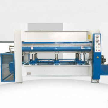 Hydraulic Plywood Hot Laminating Press Machine