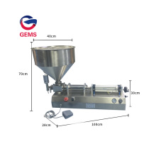 Harga Mesin Pengisi Krim Kaleng Honey Filling Machine