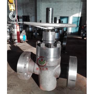 API 6A Wellhead Gate Valve