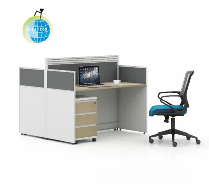 Cheap Standard Dimensions Modern Open Office Workstation