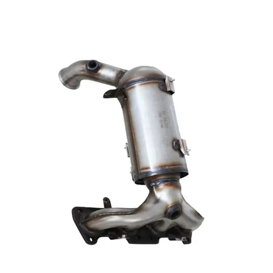 China Hot Sale Catalyst Converter for Peugeot 408 - Good Quality Auto Parts