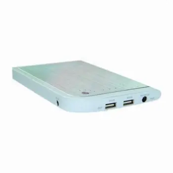 Low-Carbon Universal Portable Power Station with CE/FCC/RoHS Mark, 4-hour Charging Time