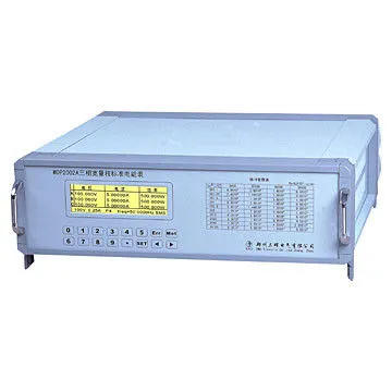 450v 20a Power Portable Three Phase Reference Standard Meter Calibrator
