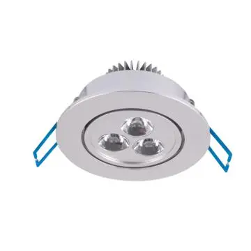 AC85~265V 3W Ceiling Light